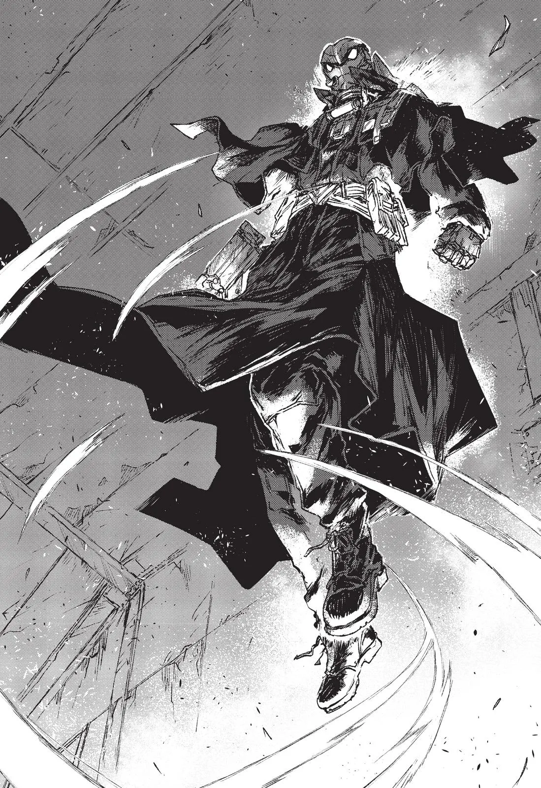 Read Colorless en Manga Online