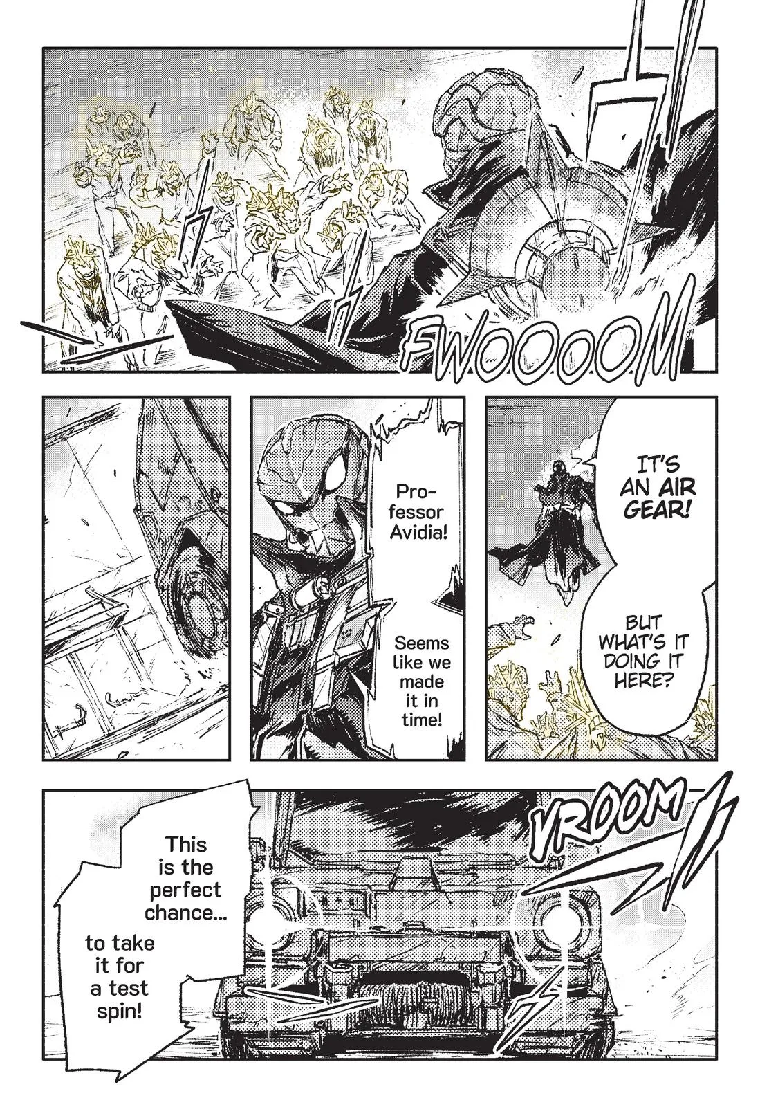 Read Colorless en Manga Online