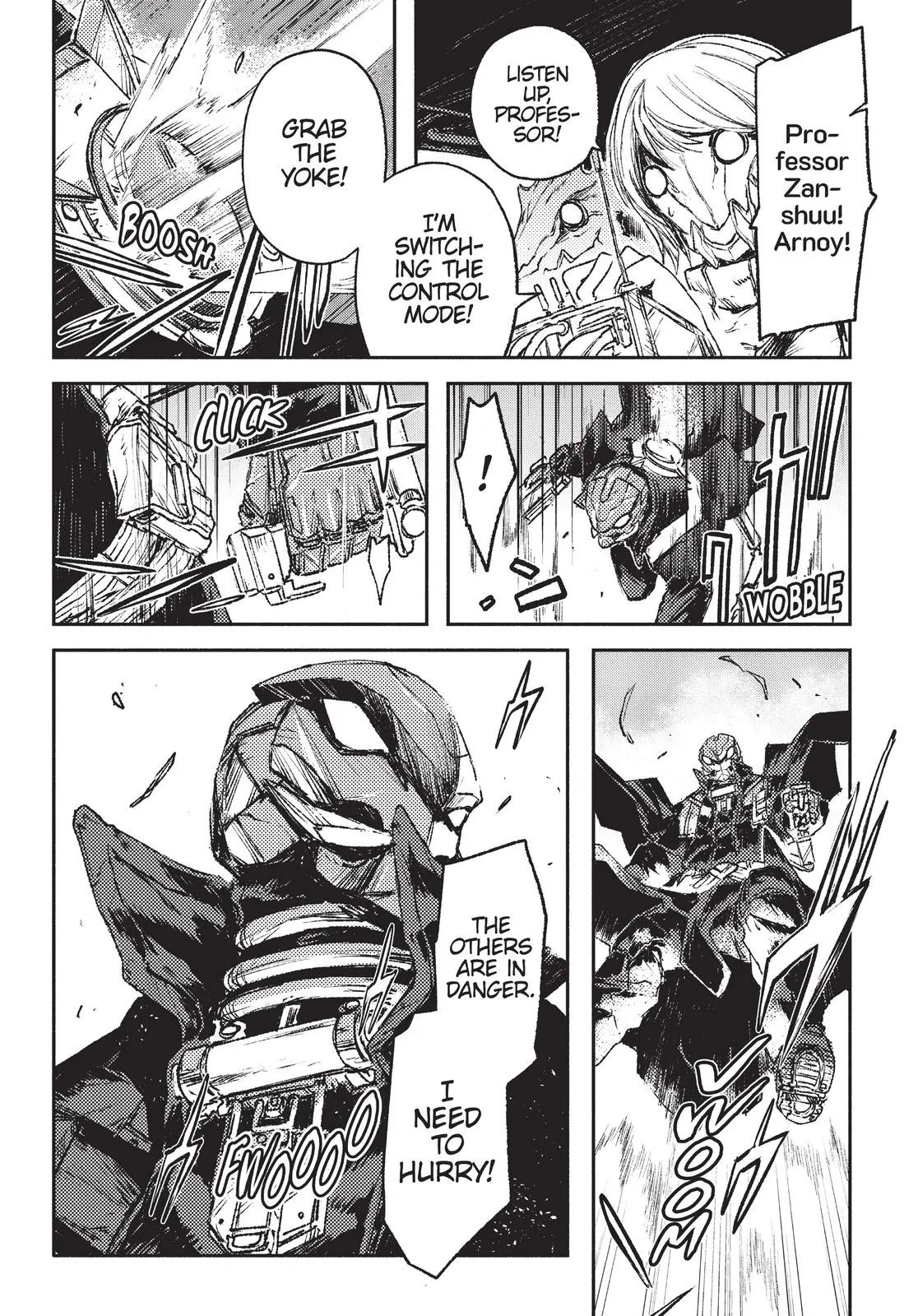 Read Colorless en Manga Online