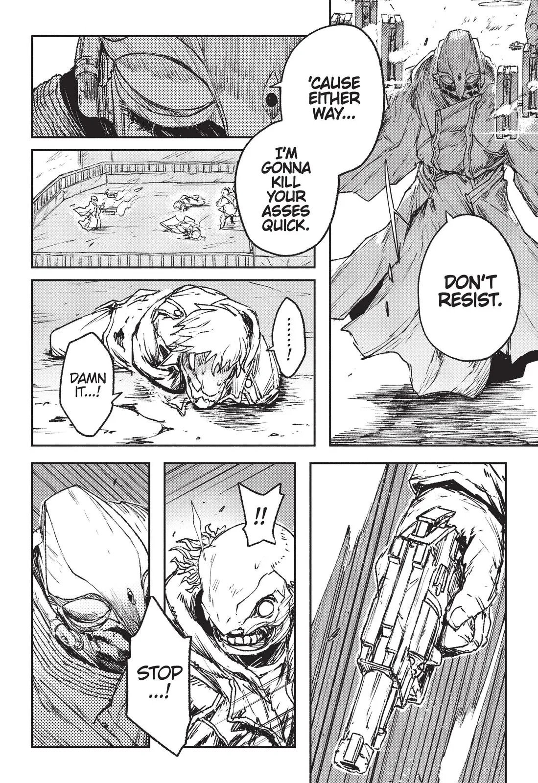 Read Colorless en Manga Online