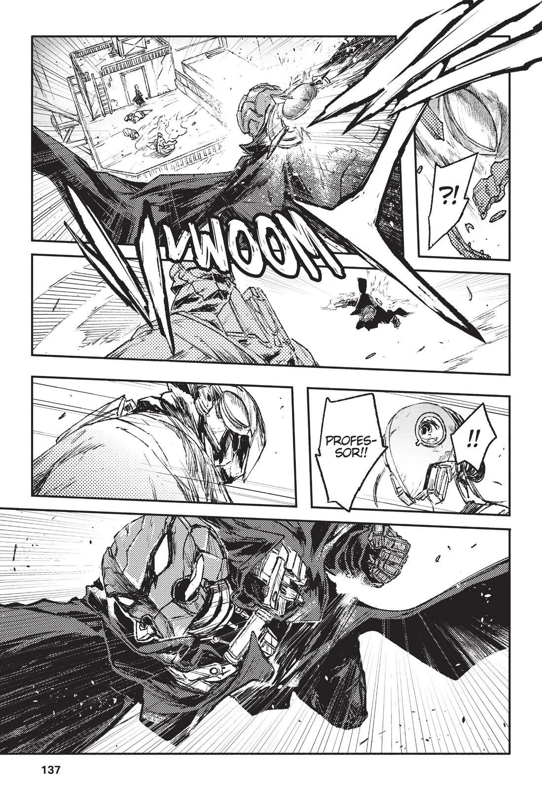 Read Colorless en Manga Online