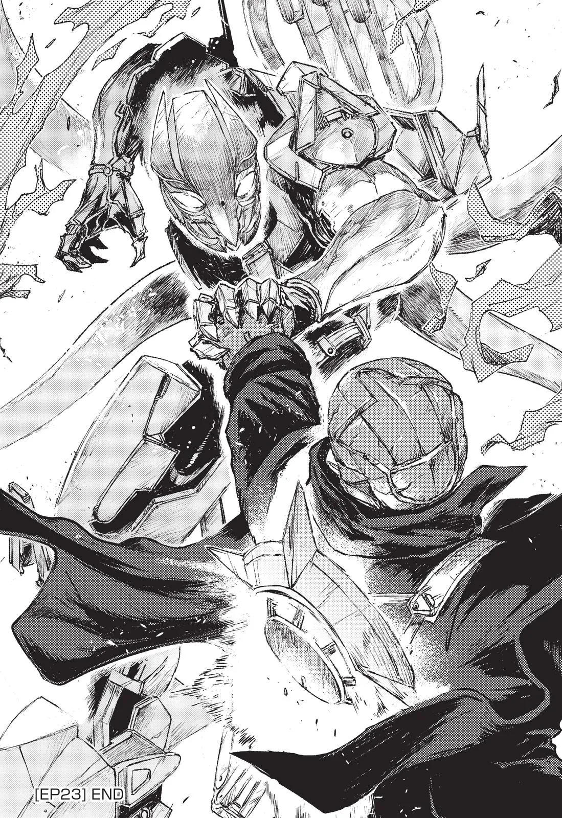Read Colorless en Manga Online