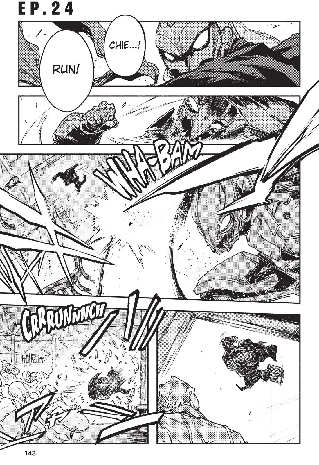 Read Colorless en Manga Online