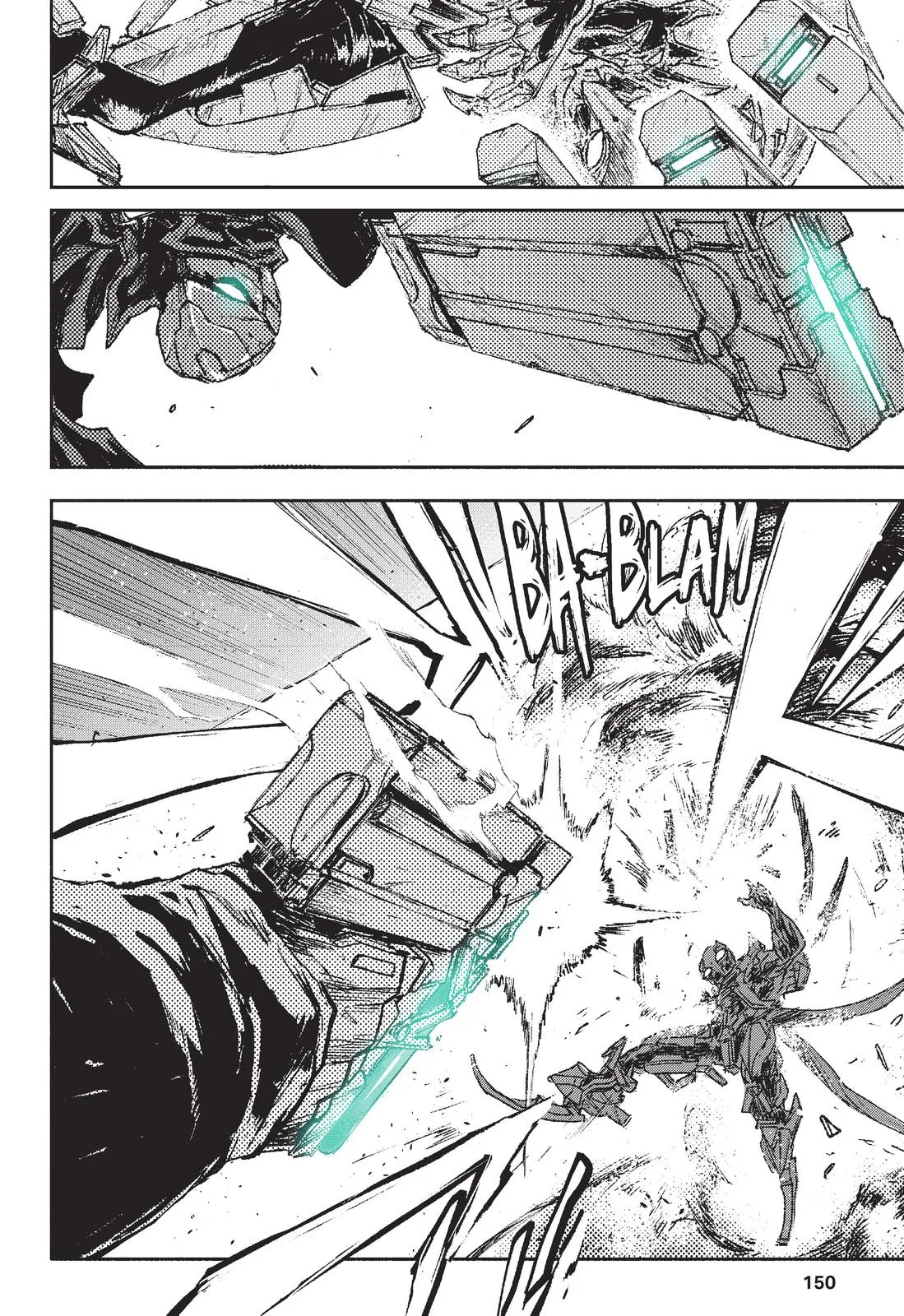 Read Colorless en Manga Online