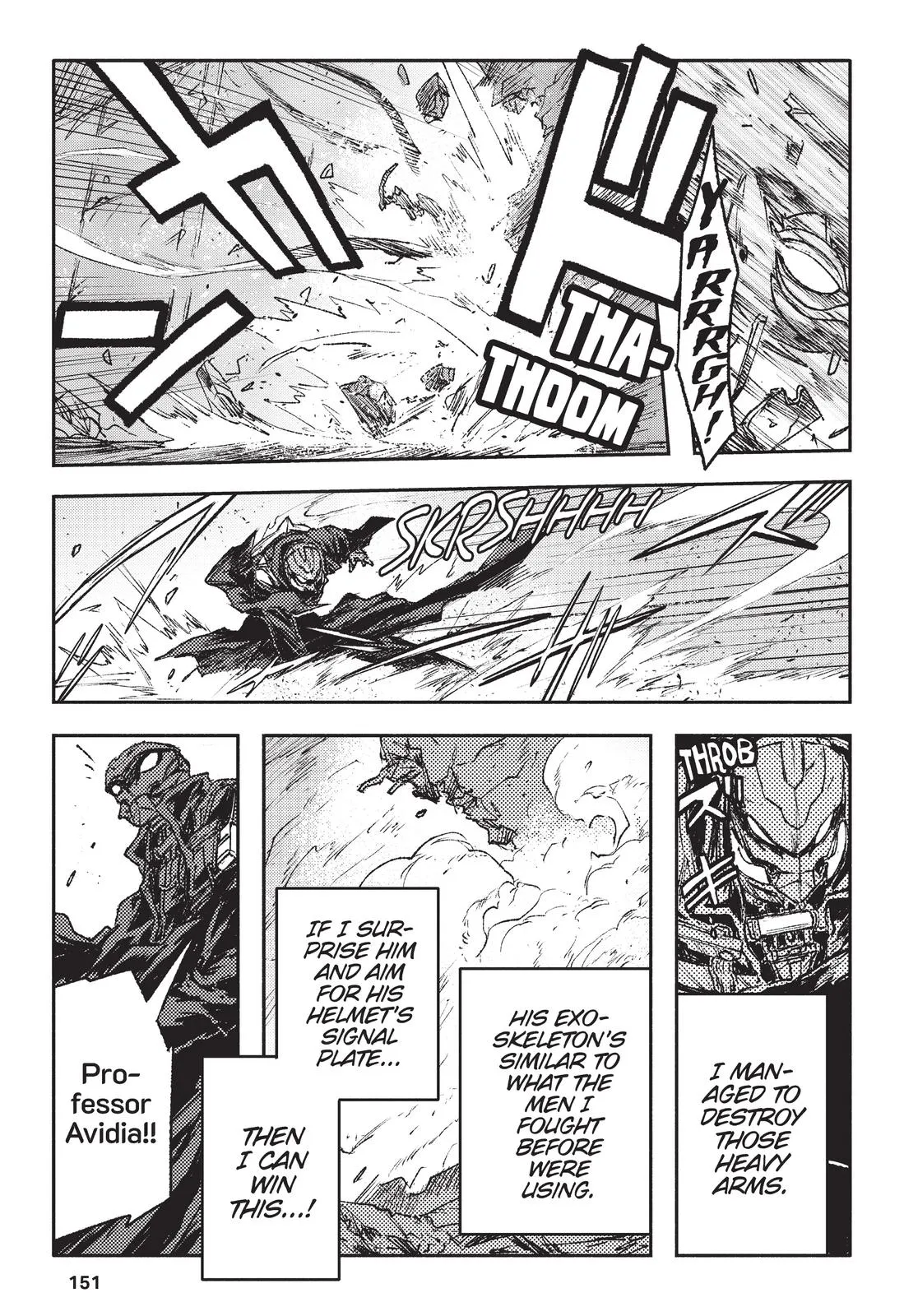 Read Colorless en Manga Online