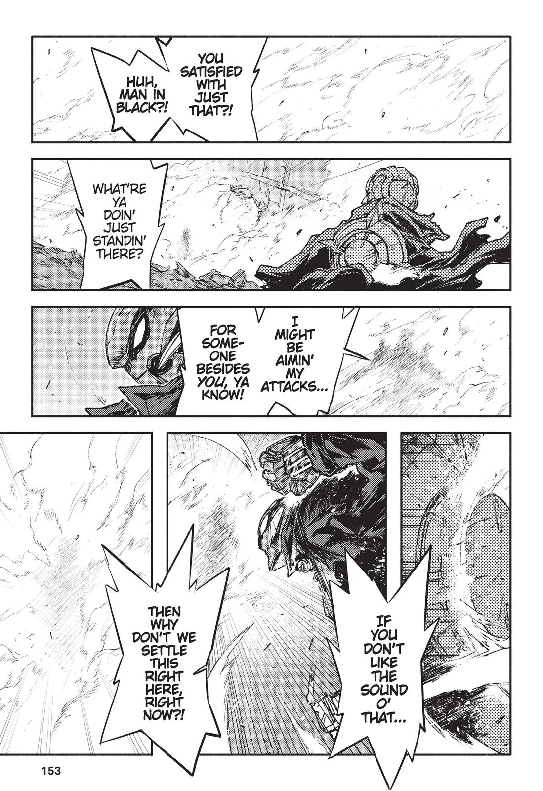Read Colorless en Manga Online