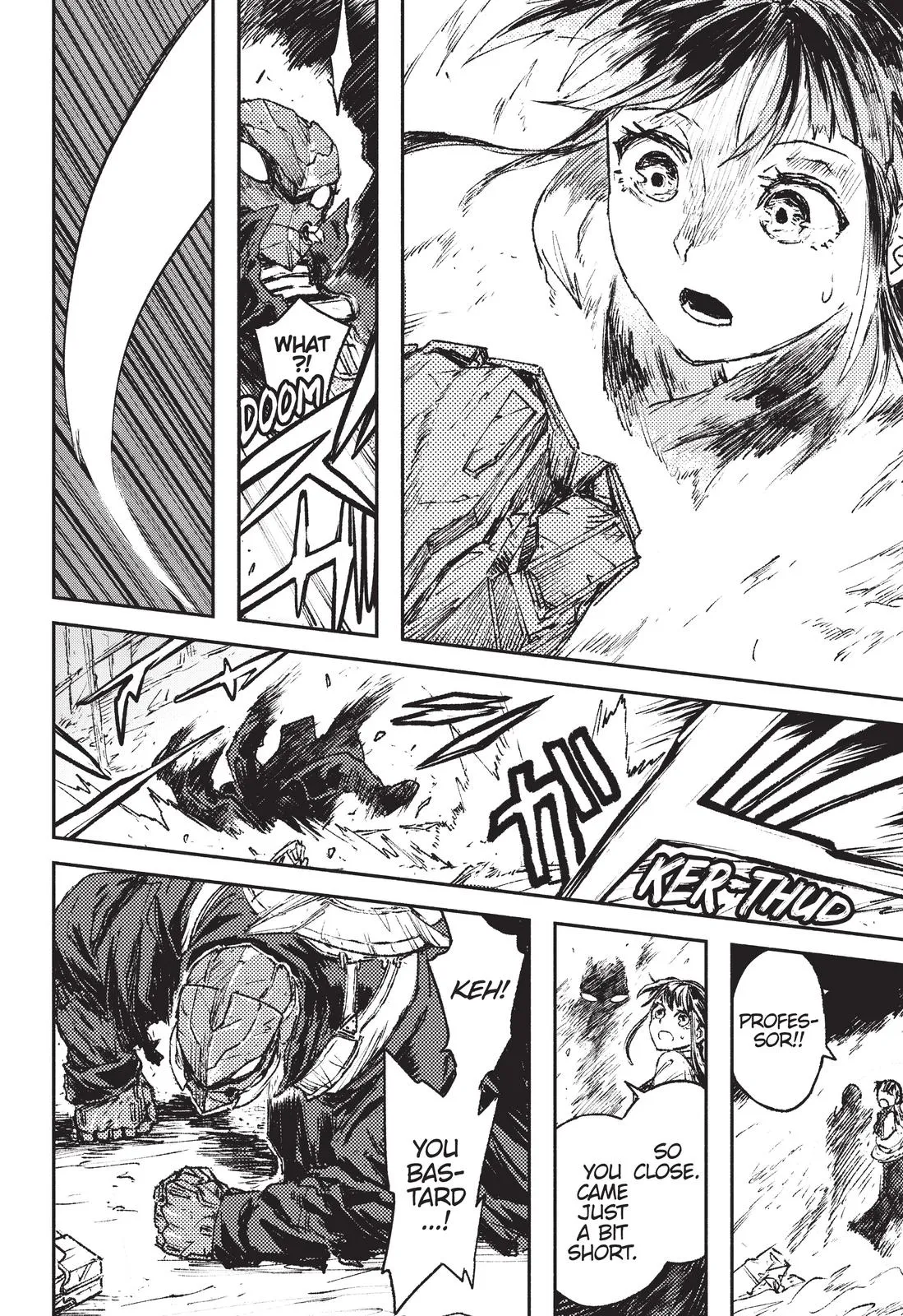 Read Colorless en Manga Online
