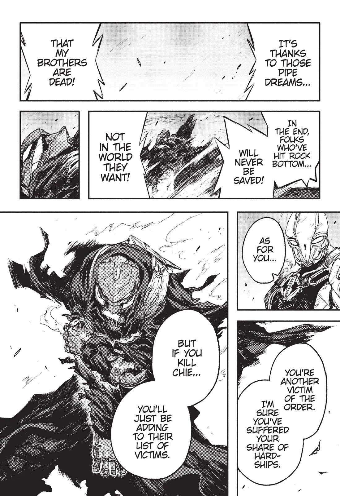 Read Colorless en Manga Online