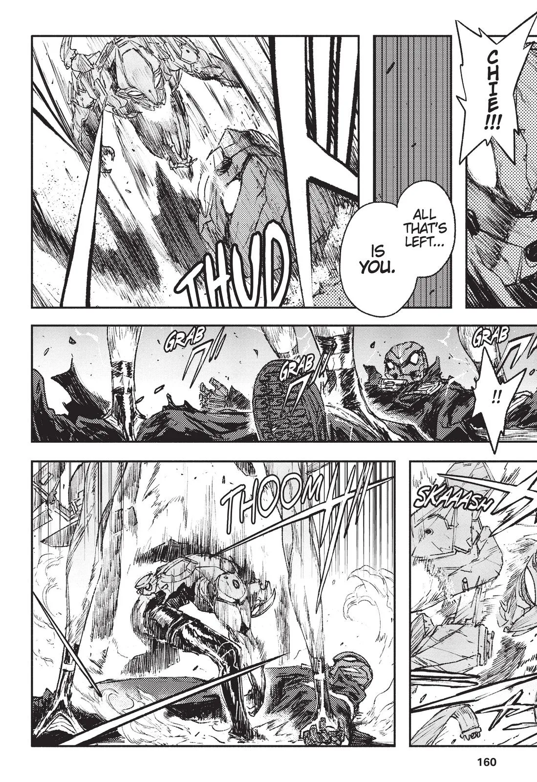 Read Colorless en Manga Online