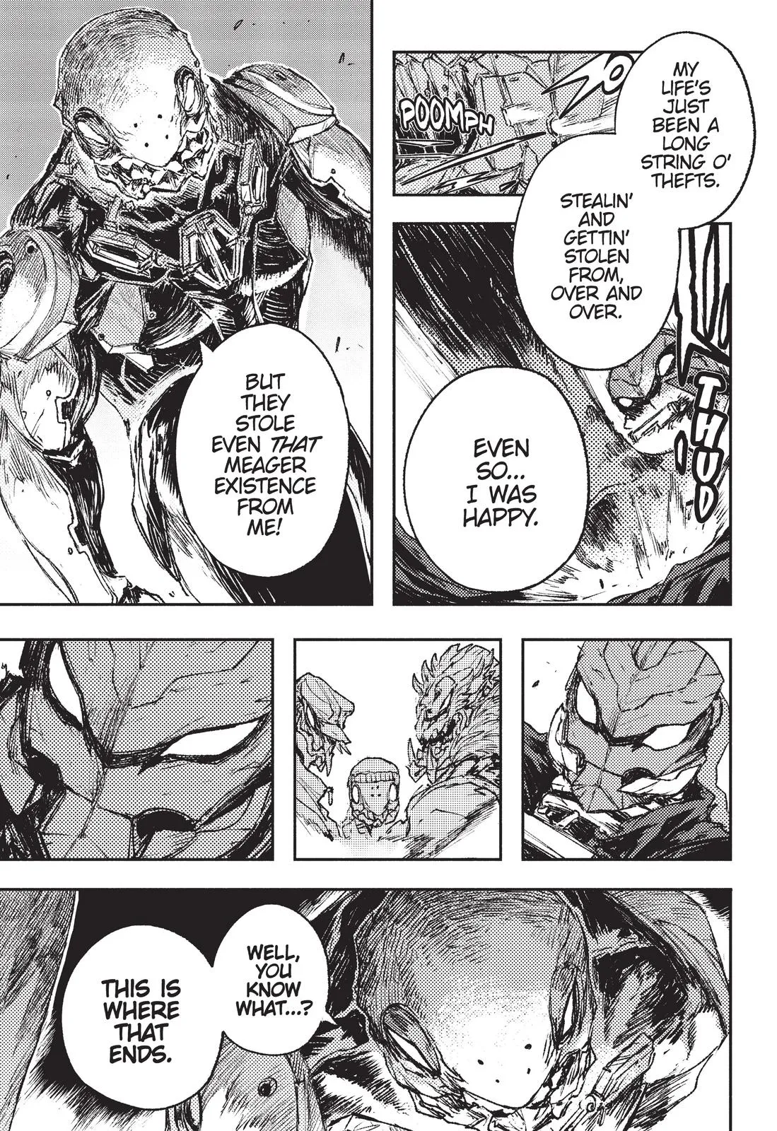 Read Colorless en Manga Online
