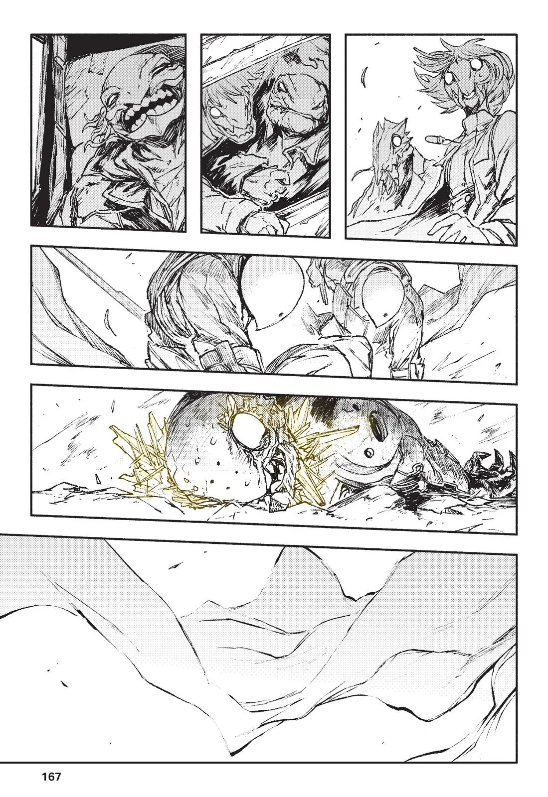 Read Colorless en Manga Online