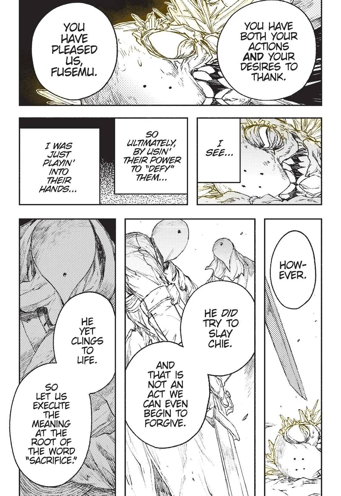 Read Colorless en Manga Online