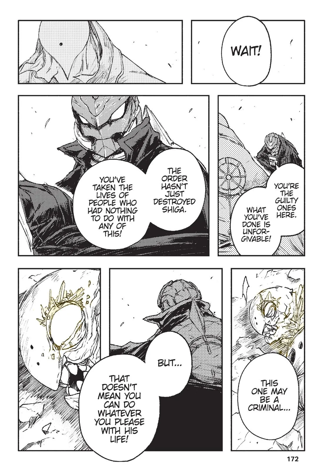 Read Colorless en Manga Online