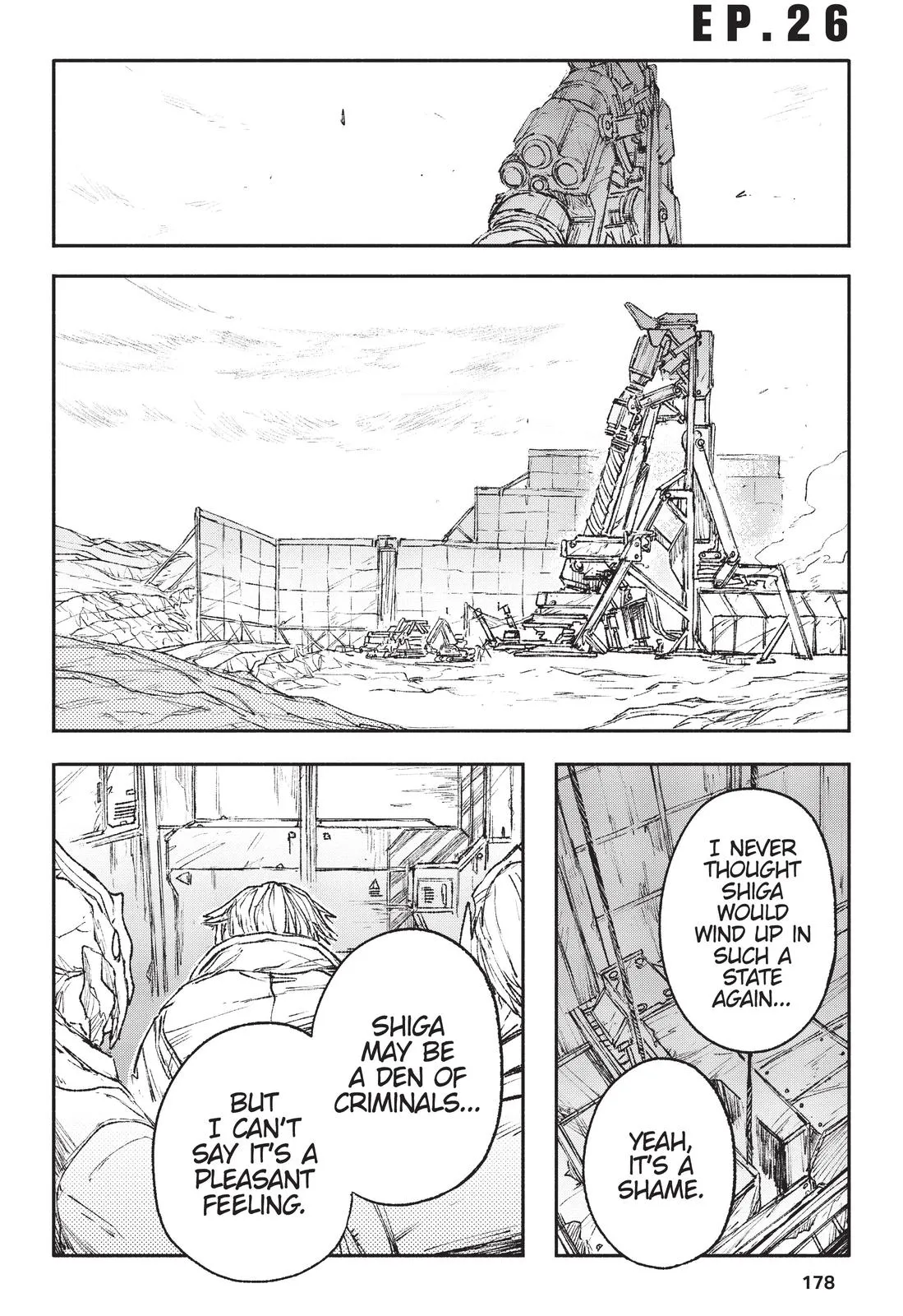 Read Colorless en Manga Online