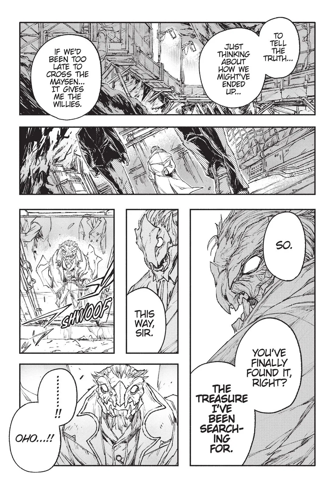 Read Colorless en Manga Online
