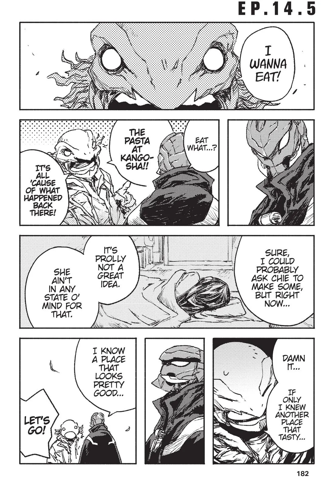 Read Colorless en Manga Online