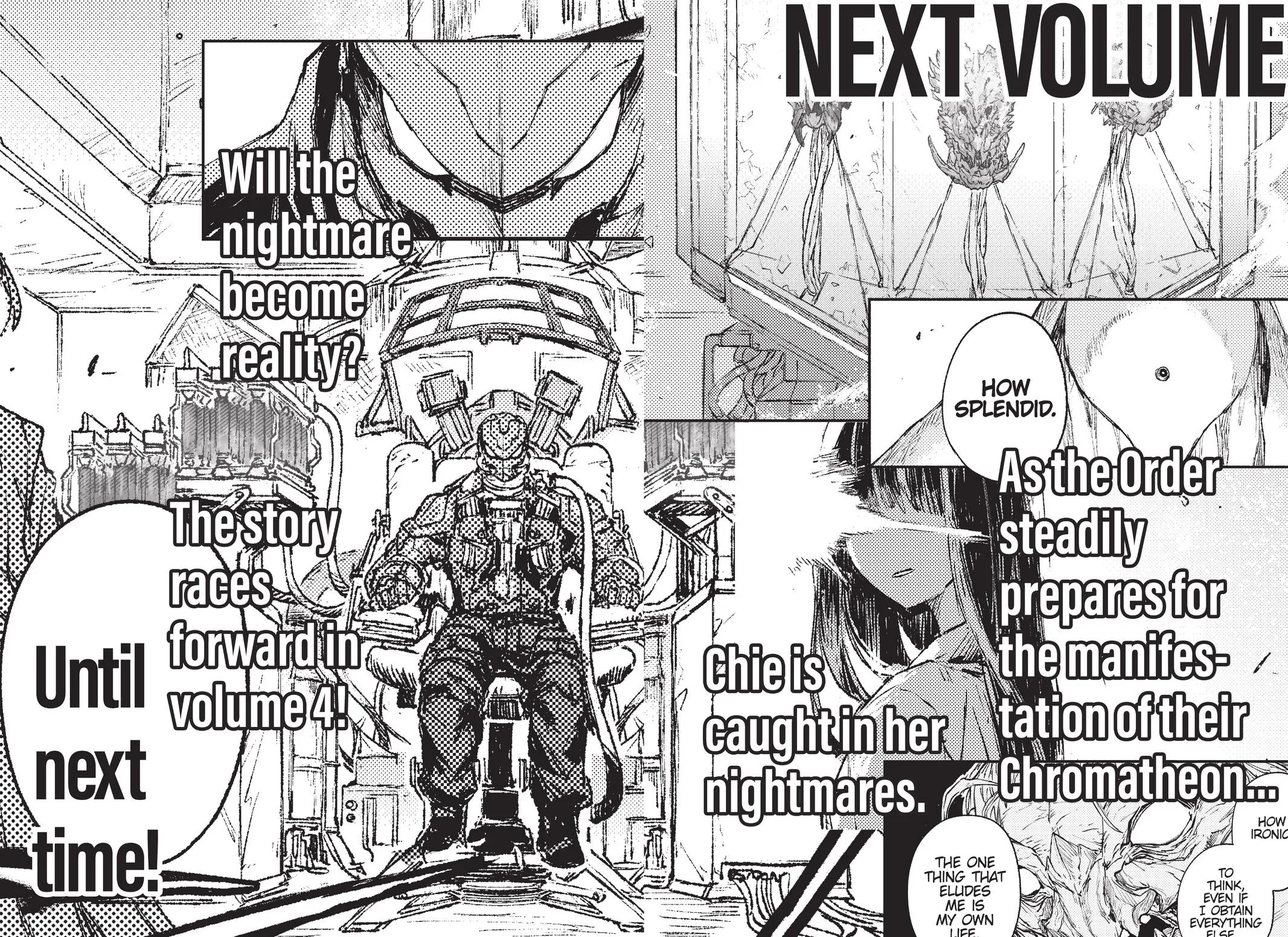 Read Colorless en Manga Online