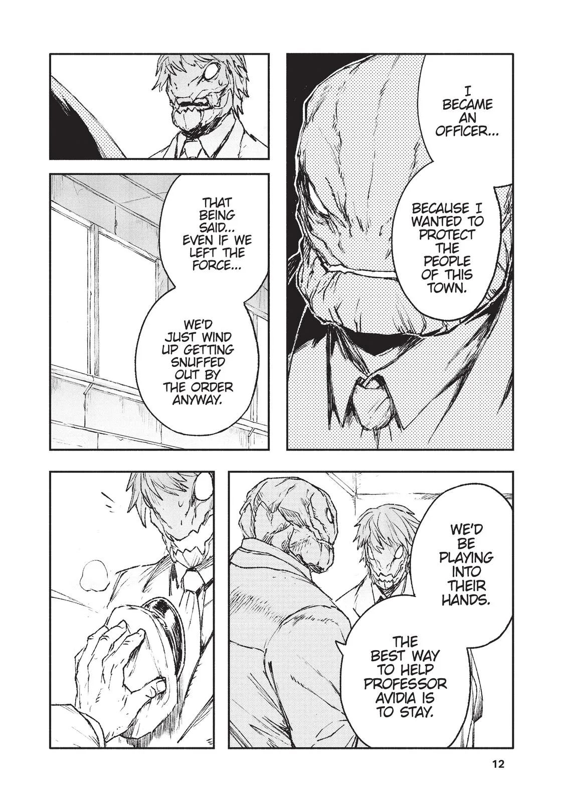 Read Colorless en Manga Online
