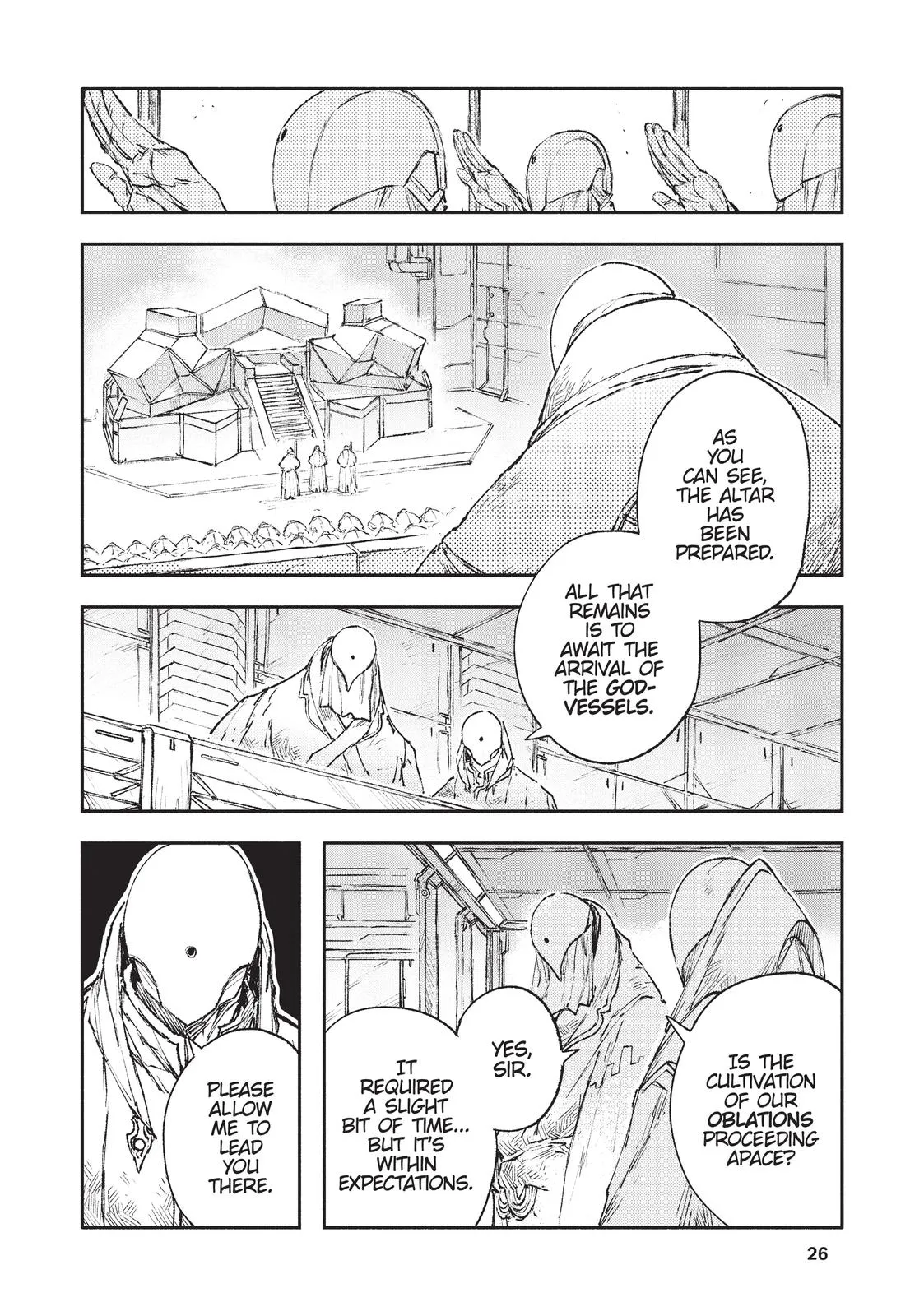 Read Colorless en Manga Online