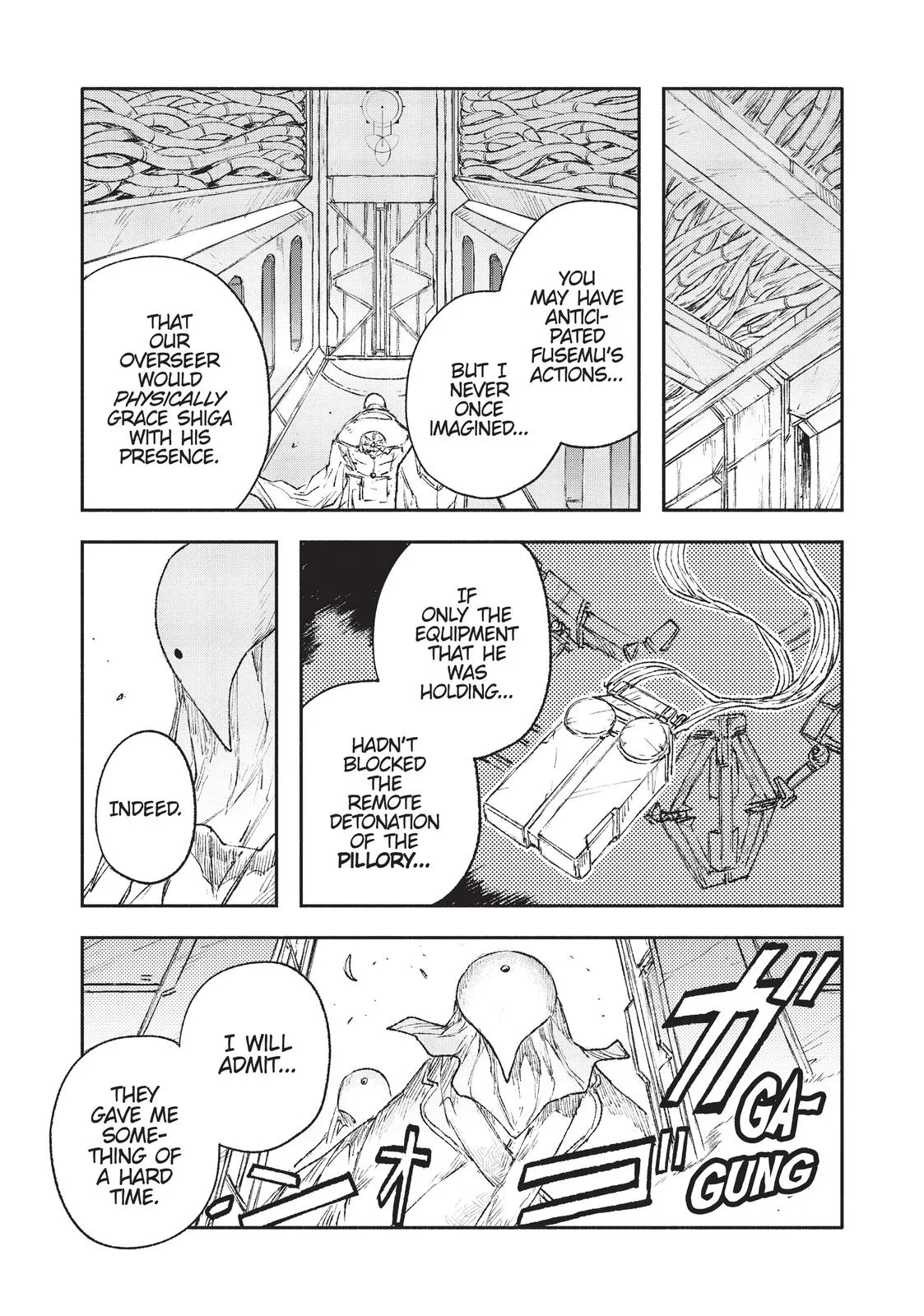 Read Colorless en Manga Online
