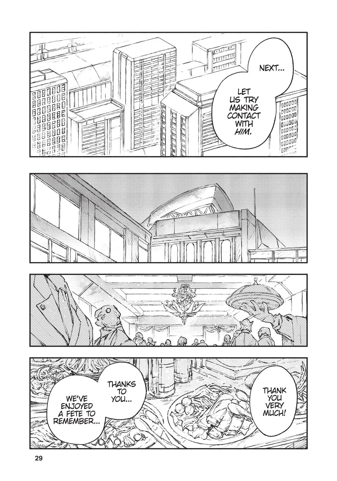 Read Colorless en Manga Online