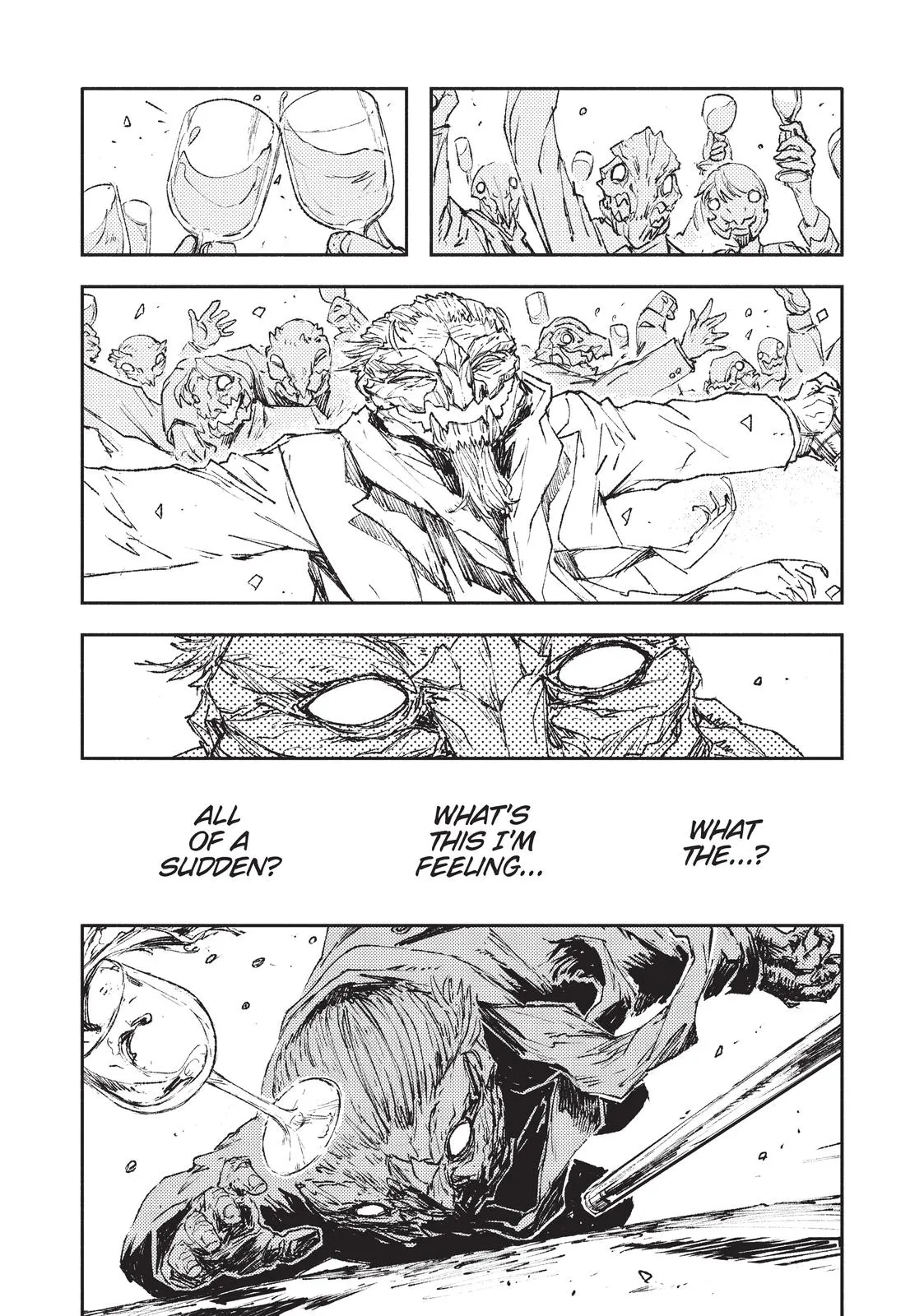 Read Colorless en Manga Online