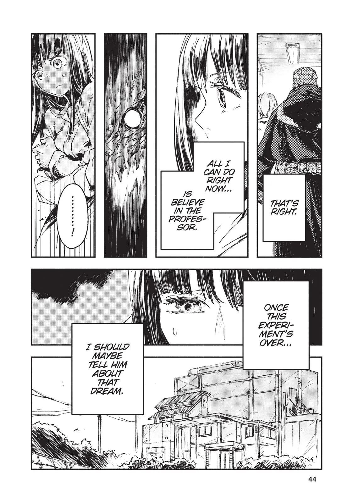 Read Colorless en Manga Online