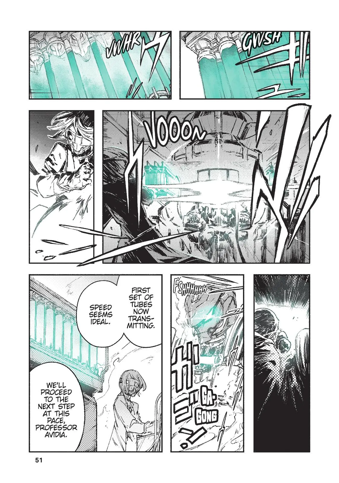 Read Colorless en Manga Online