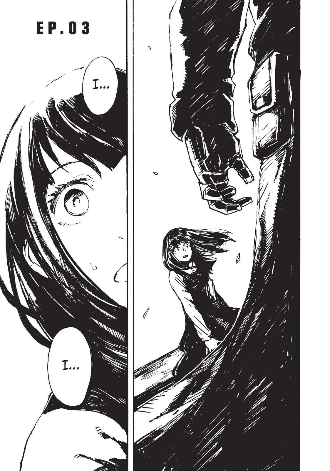 Read Colorless en Manga Online