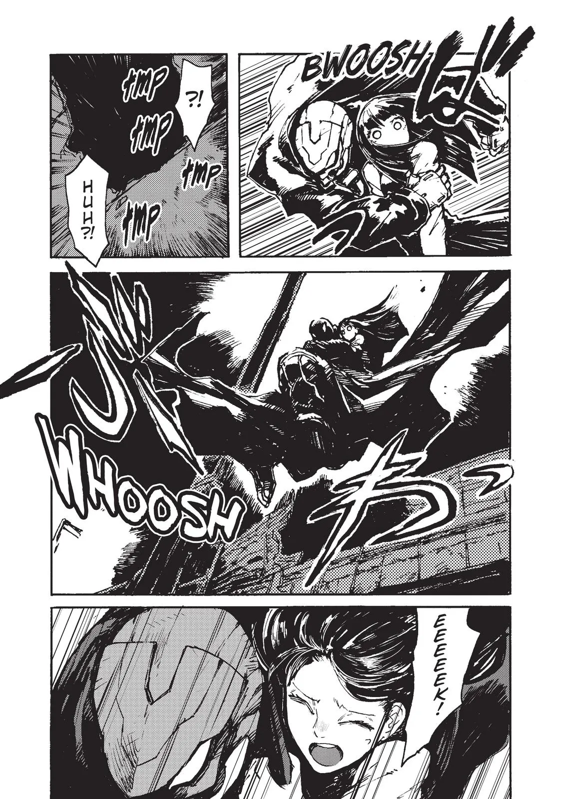 Read Colorless en Manga Online