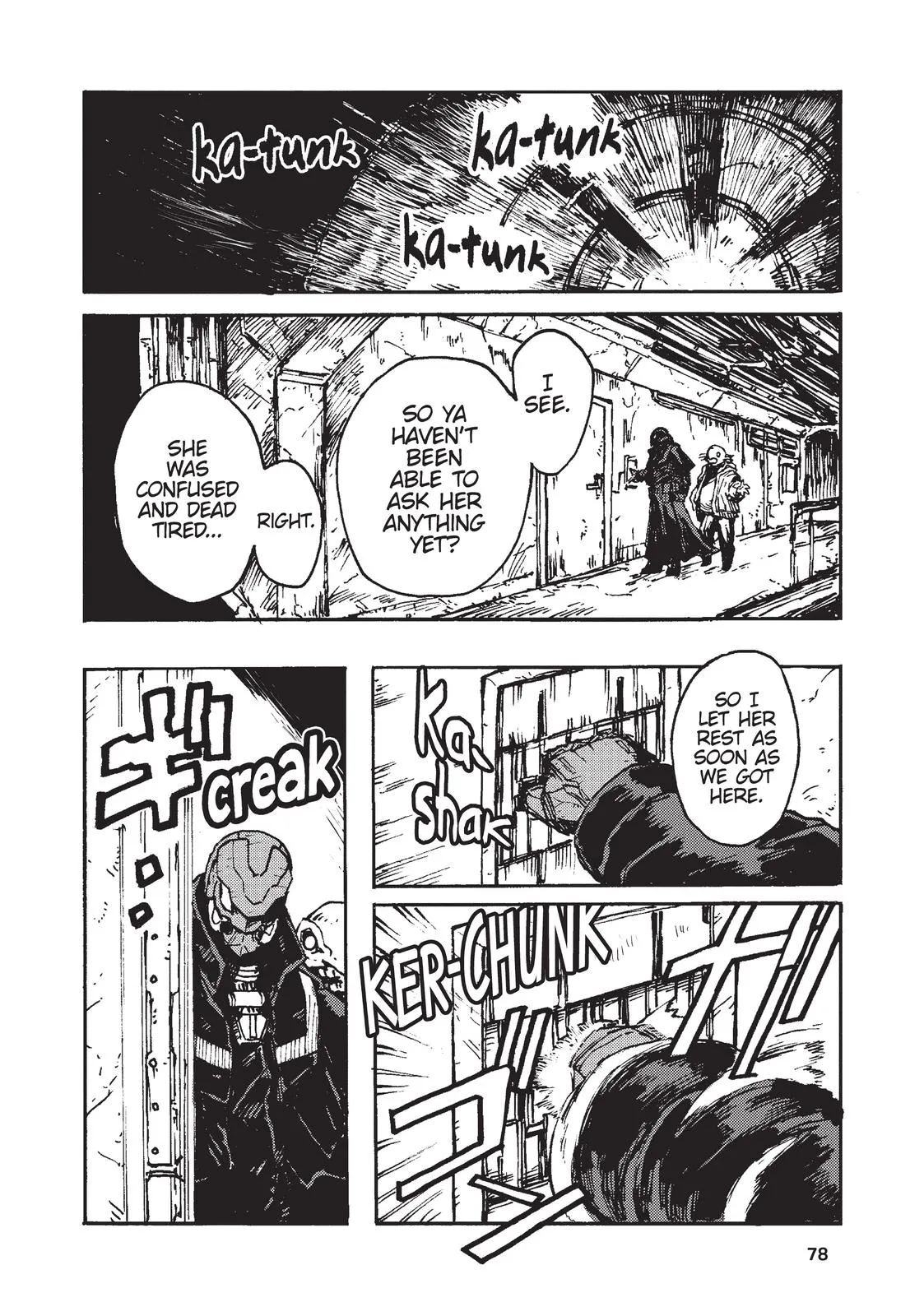 Read Colorless en Manga Online