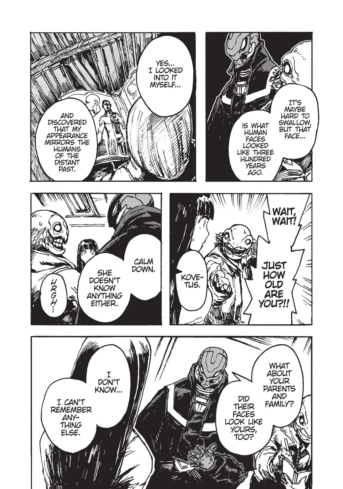 Read Colorless en Manga Online