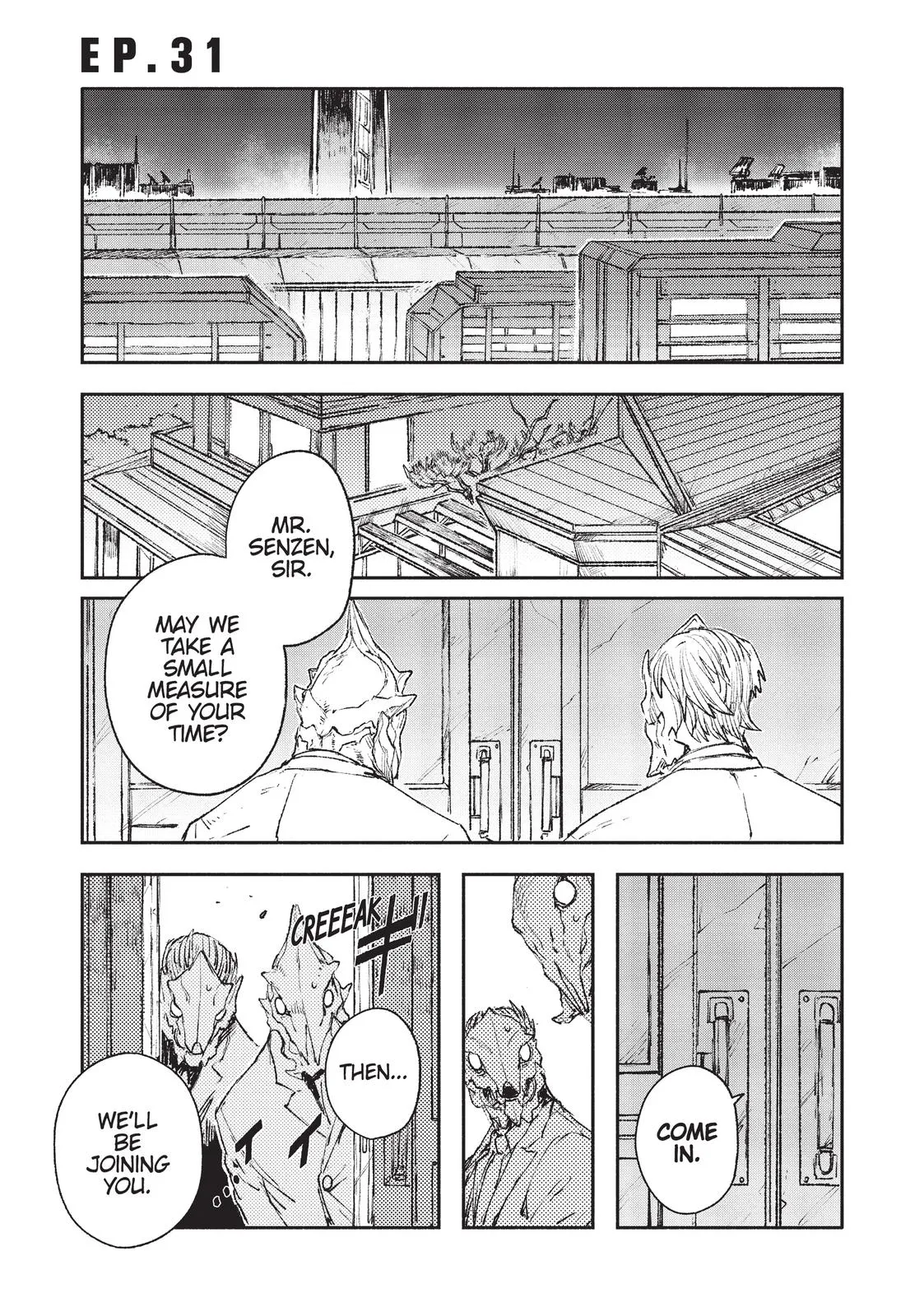 Read Colorless en Manga Online