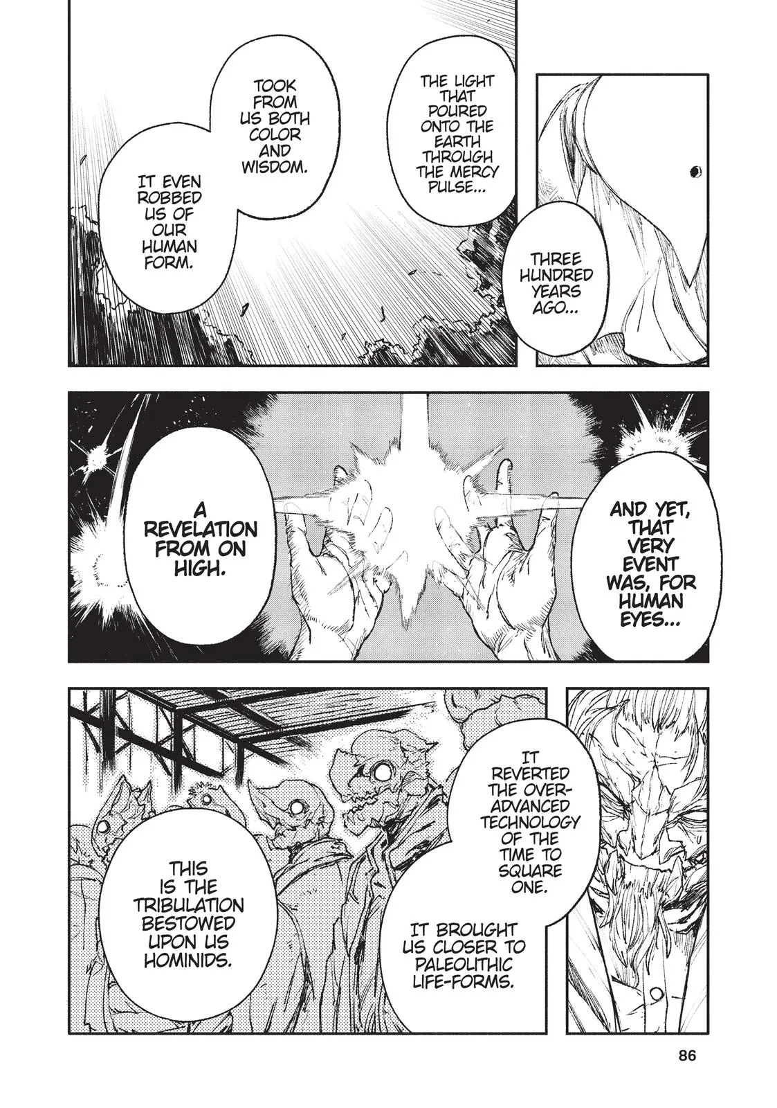 Read Colorless en Manga Online