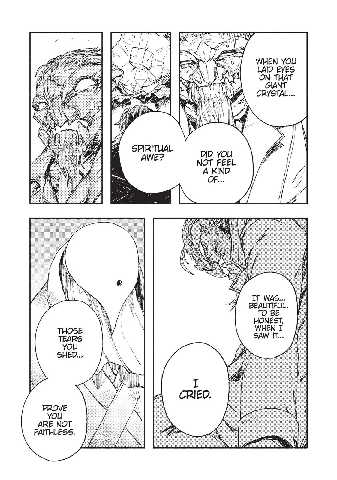 Read Colorless en Manga Online