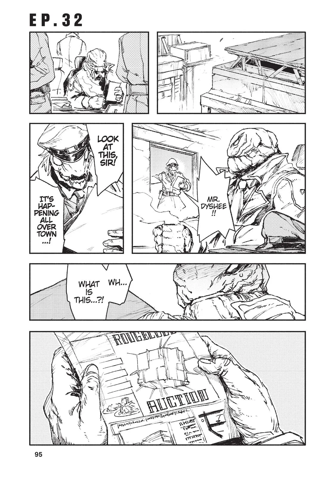 Read Colorless en Manga Online