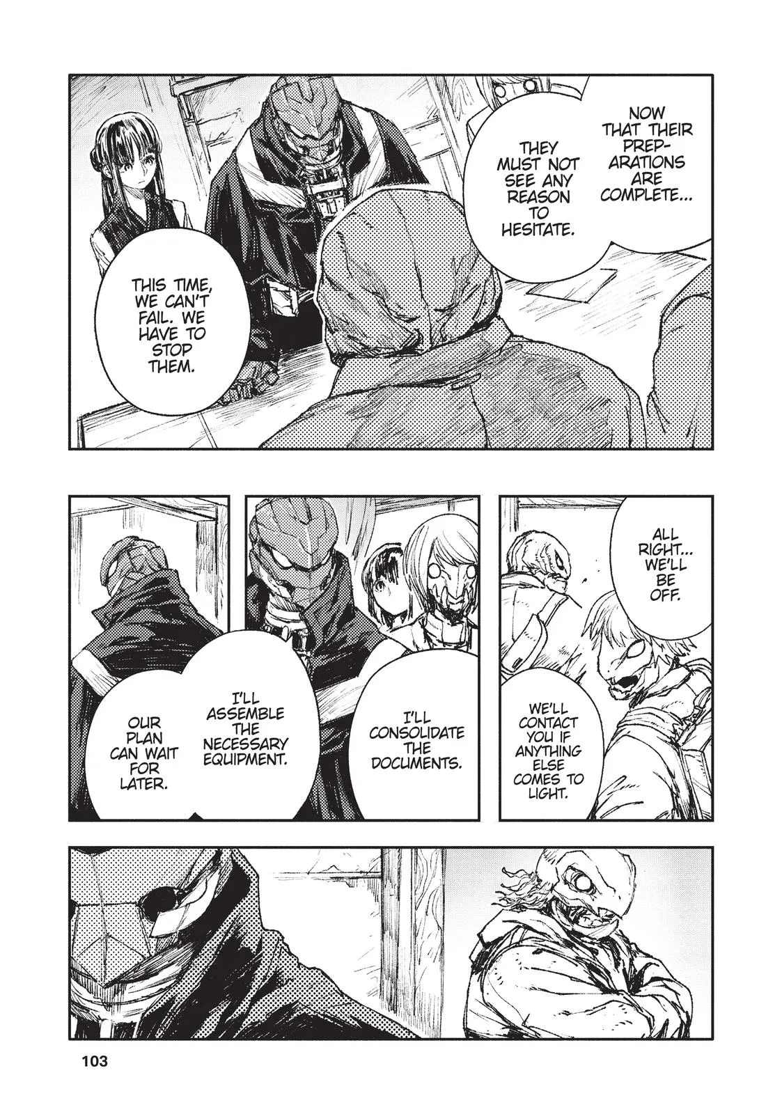 Read Colorless en Manga Online
