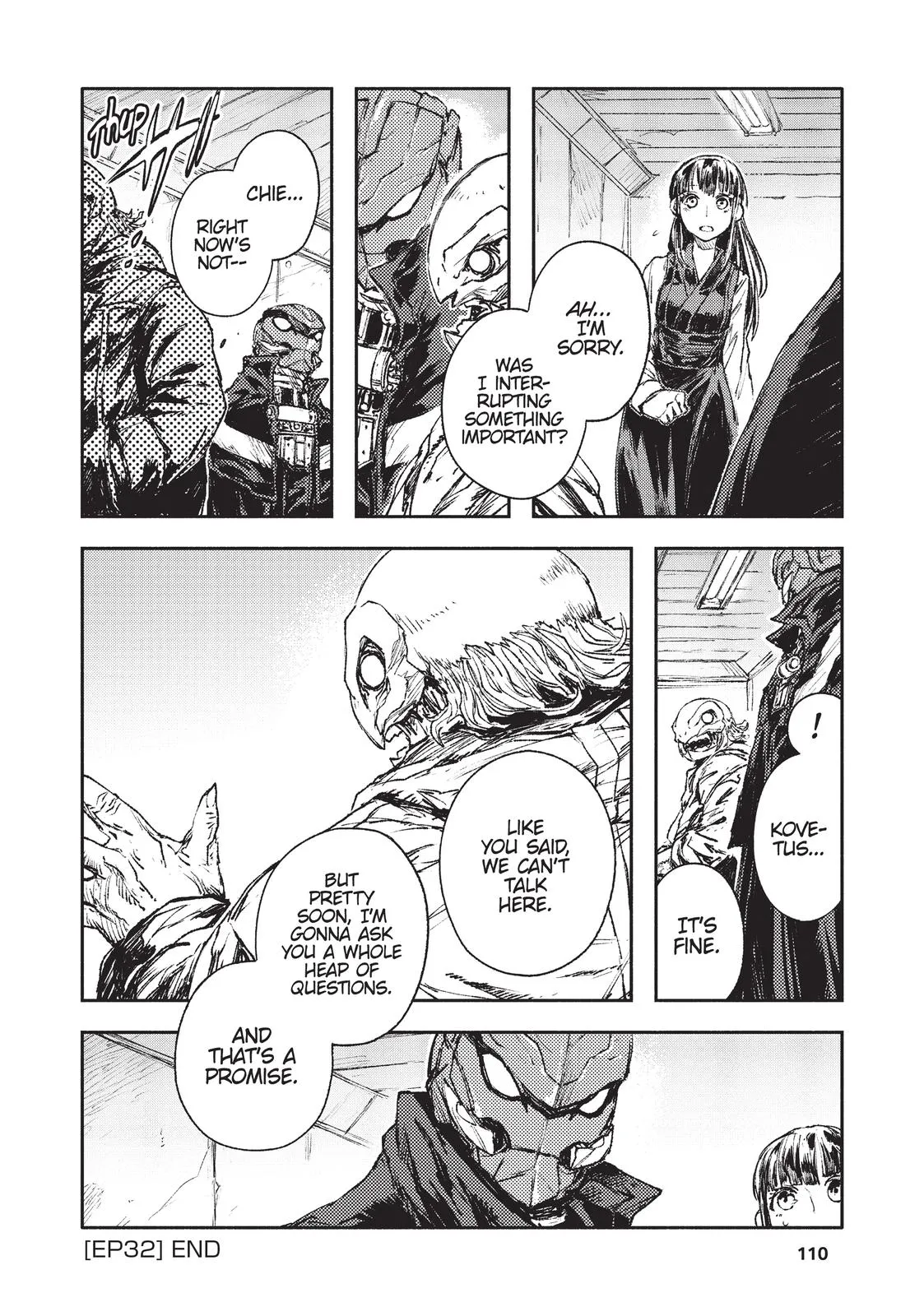 Read Colorless en Manga Online