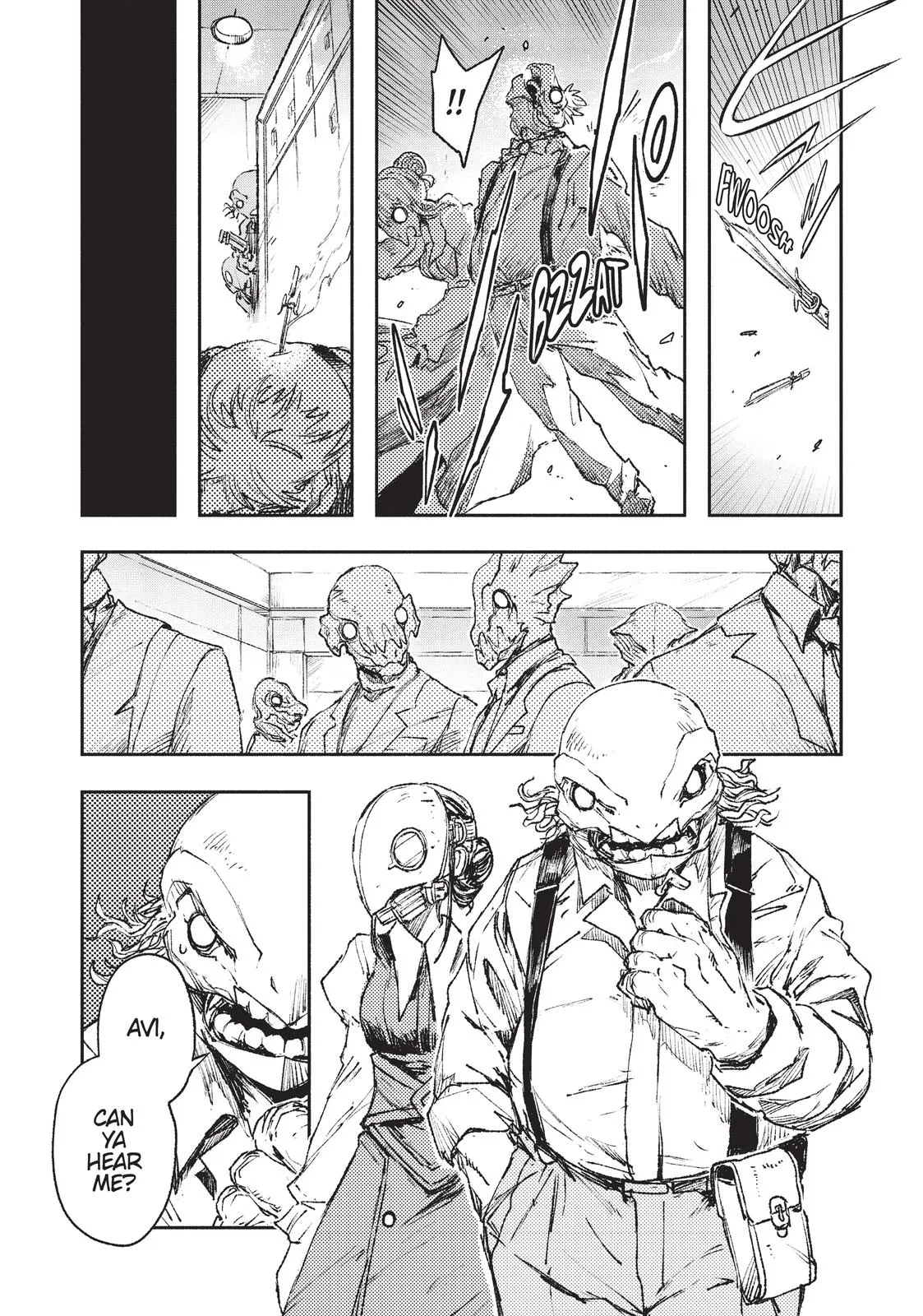 Read Colorless en Manga Online