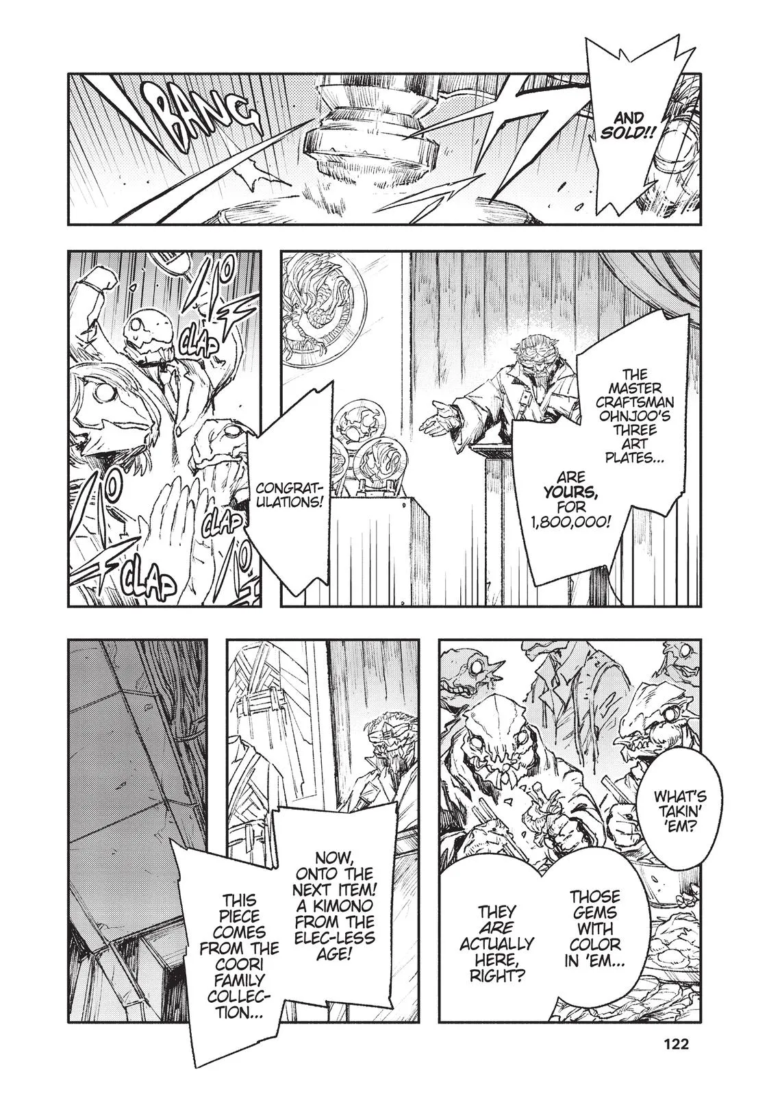 Read Colorless en Manga Online