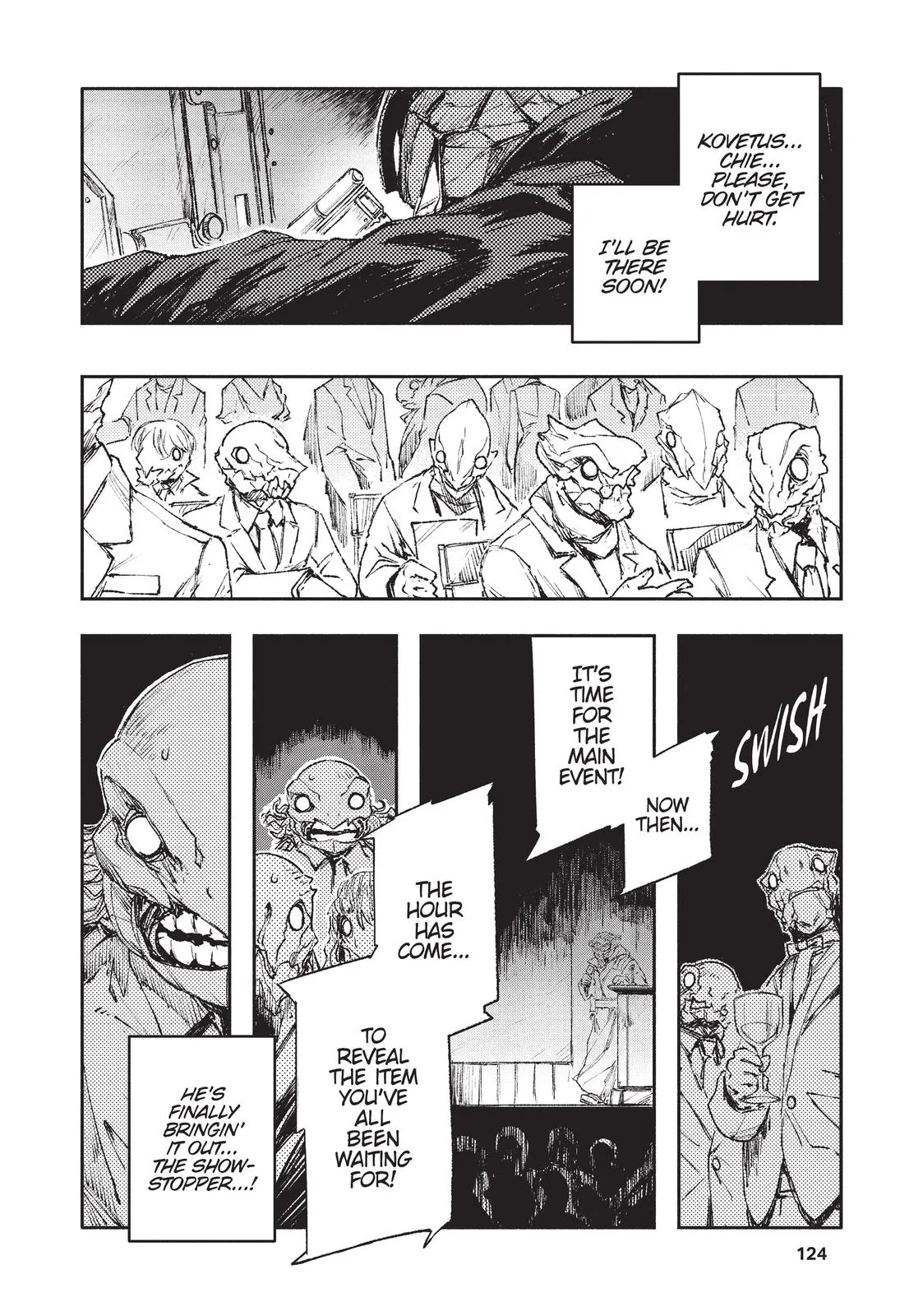 Read Colorless en Manga Online