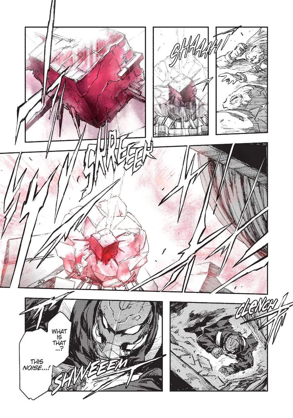 Read Colorless en Manga Online