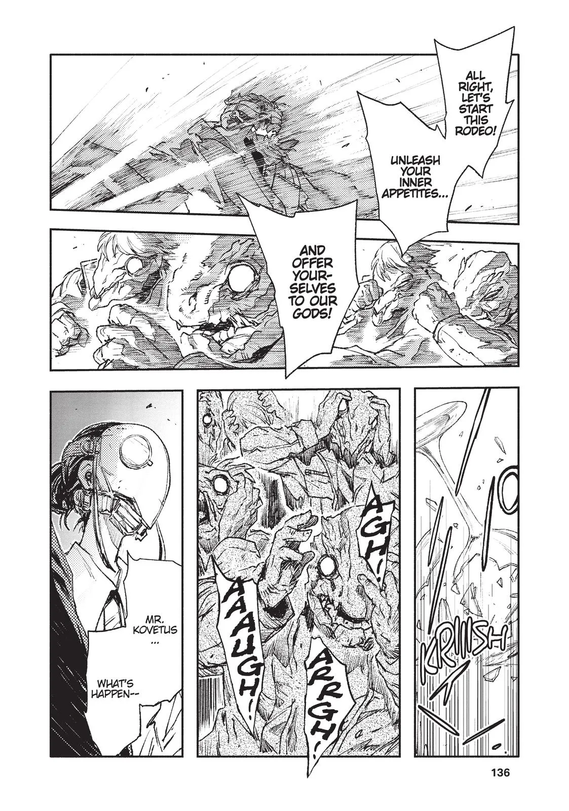Read Colorless en Manga Online