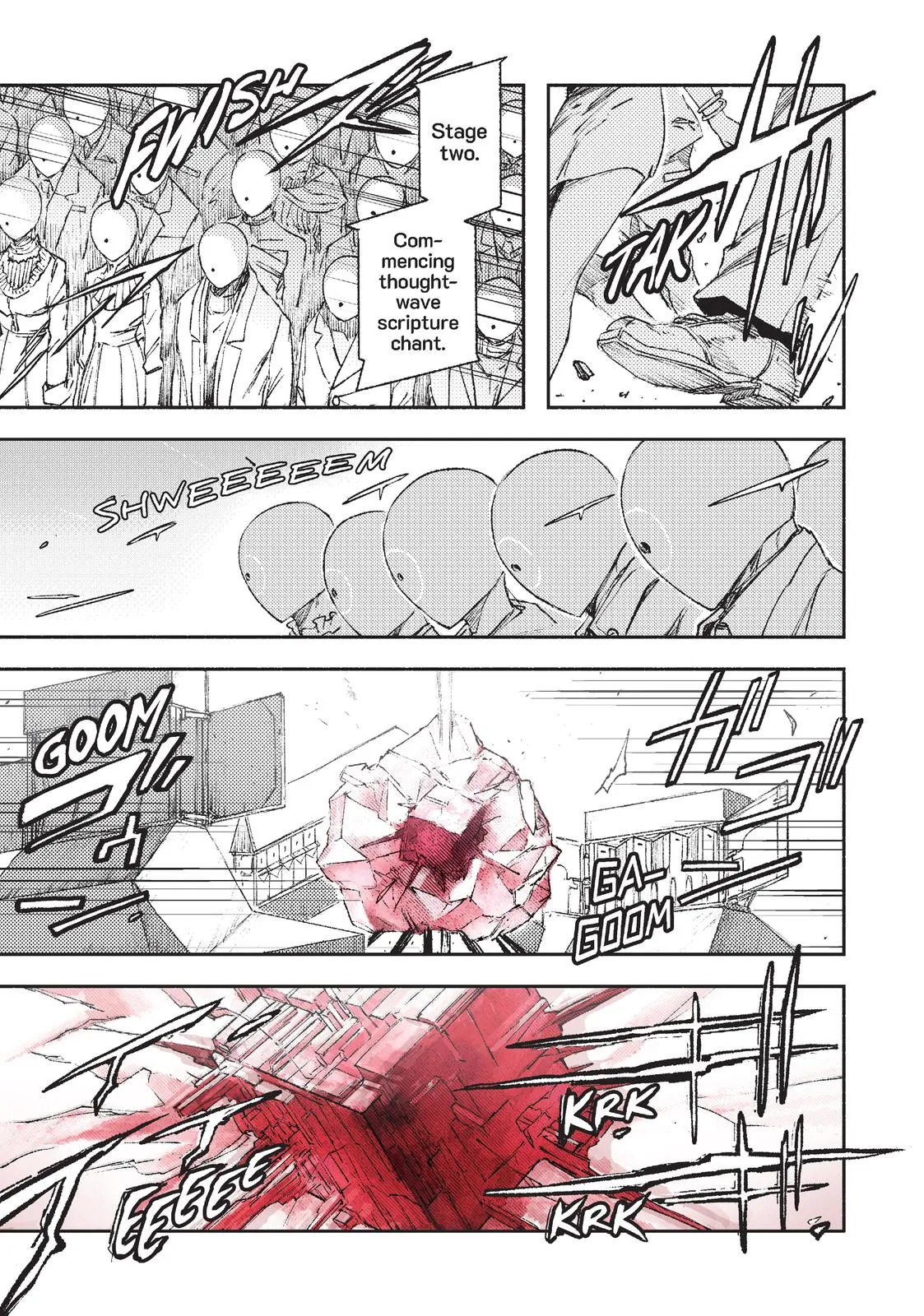 Read Colorless en Manga Online