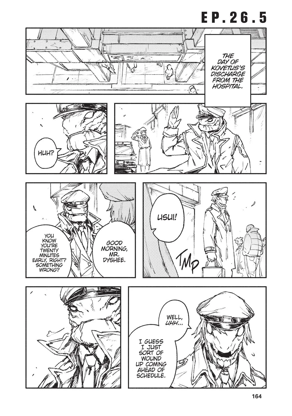 Read Colorless en Manga Online