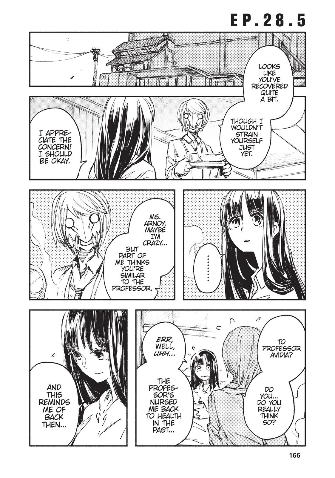 Read Colorless en Manga Online