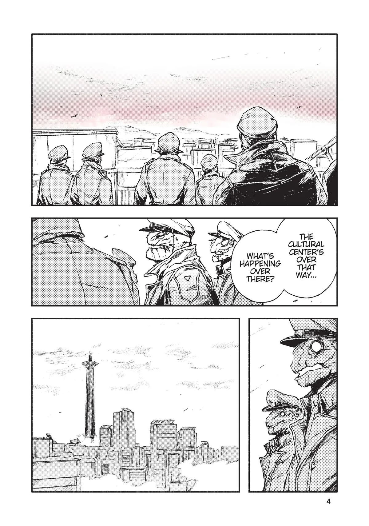 Read Colorless en Manga Online