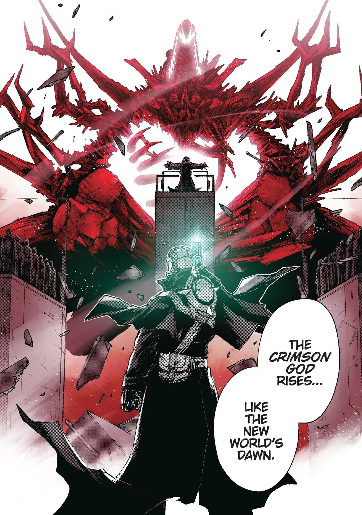 Read Colorless en Manga Online