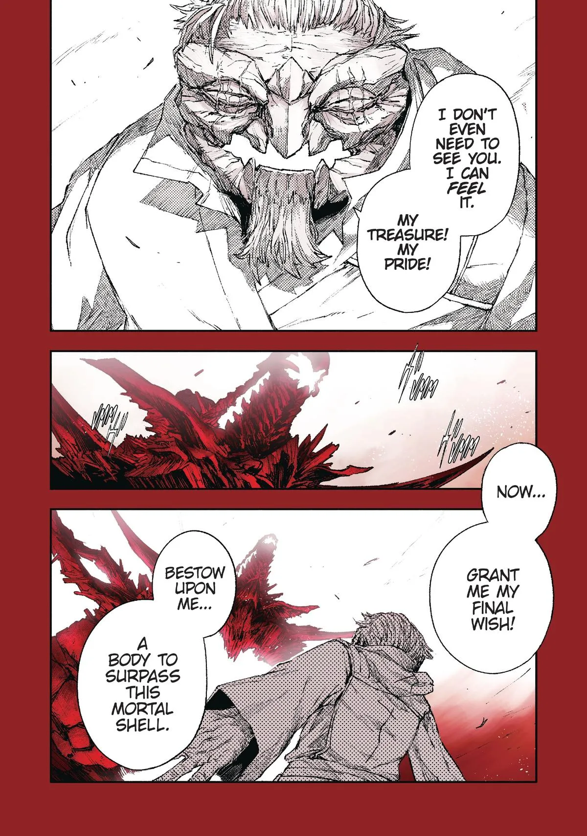 Read Colorless en Manga Online