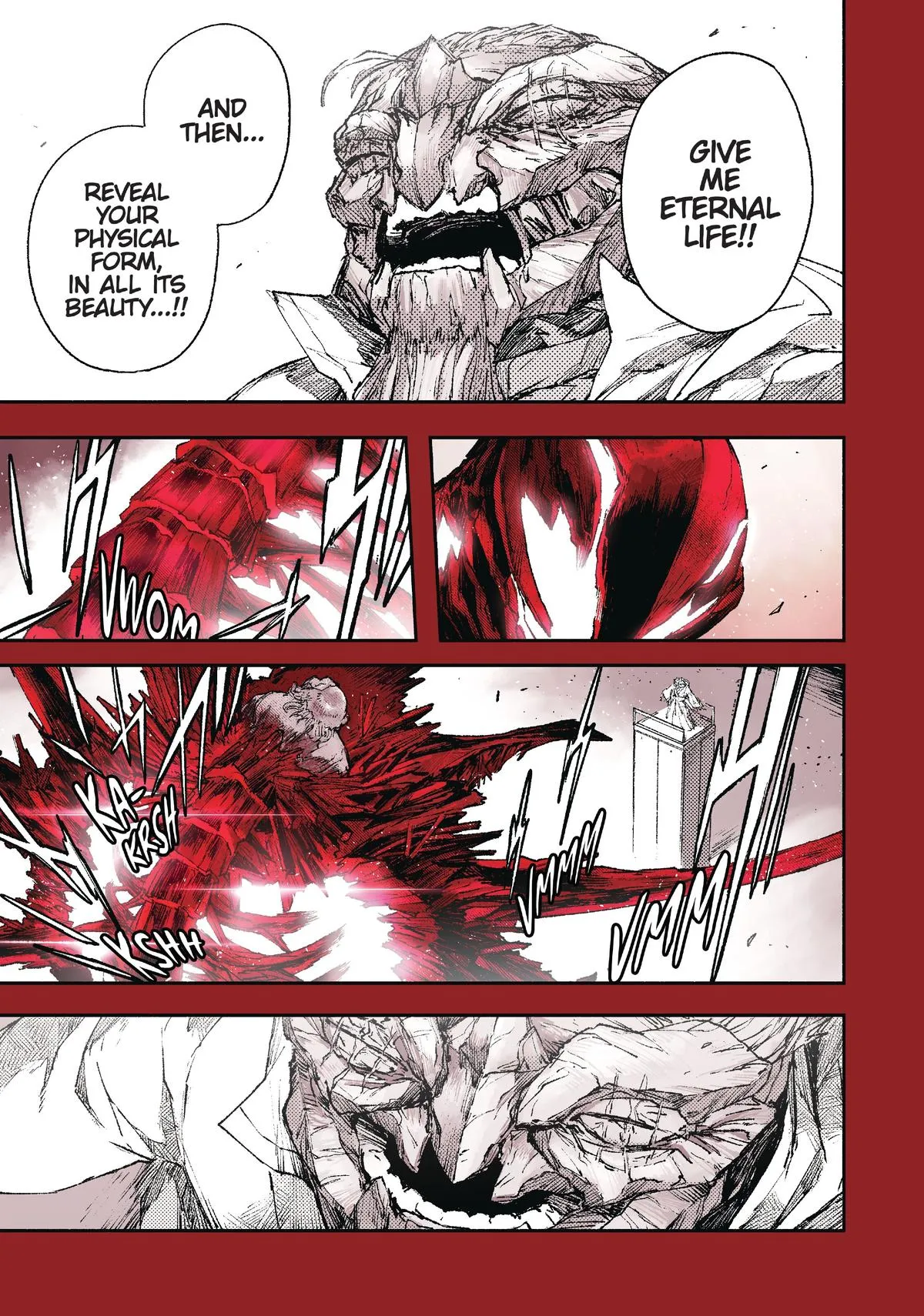 Read Colorless en Manga Online